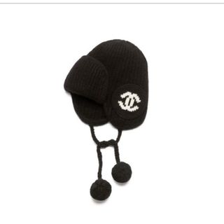 CHANEL - 値下げ！新品未使用 シャネル ニット帽 25B 最新作 大人気 超