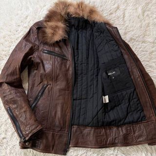 SHELLAC（レザージャケット）のフリマアイテム一覧