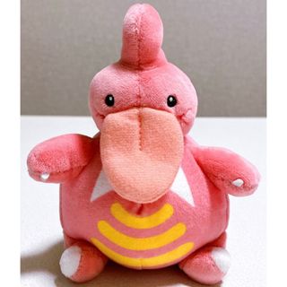 ポケモンセンター限定 ナマコブシティッシュケース＆ぬいぐるみ