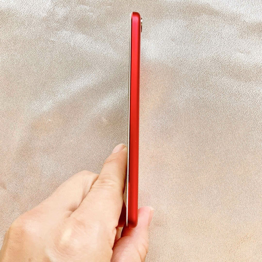 iPod touch - レッド iPod touch 第7世代 128GB アイポッド 本体nの