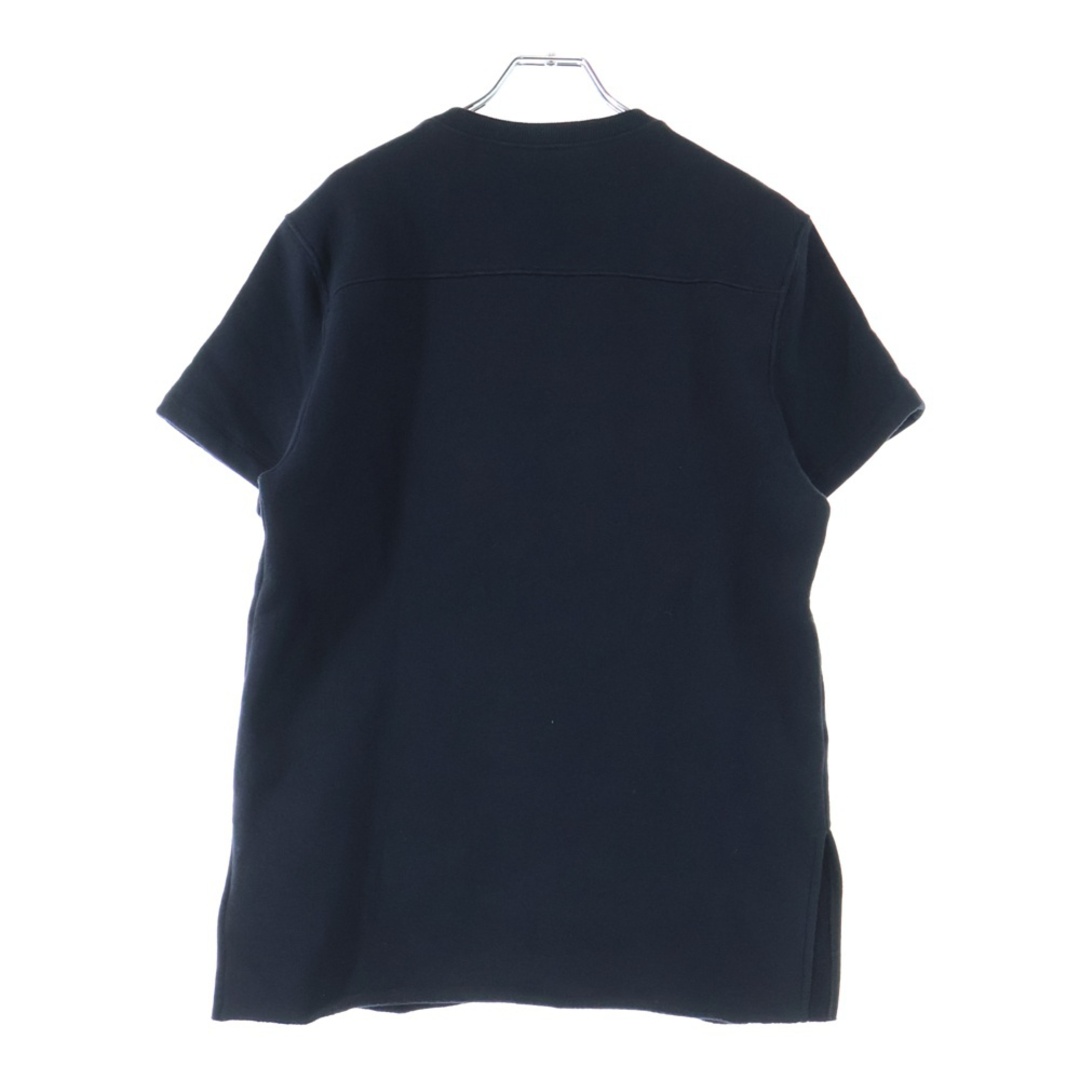 CHROME HEARTS クロムハーツ Y NOT Cemetery Cross Leather Patch