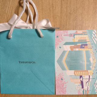 Tiffany & Co. - ティファニー巾着袋大きめサイズの通販 by i's shop