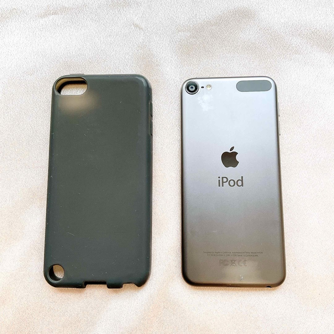 iPod Touch 128GB 第6世代 Apple iPod touch (第6世代) 128GB シルバー