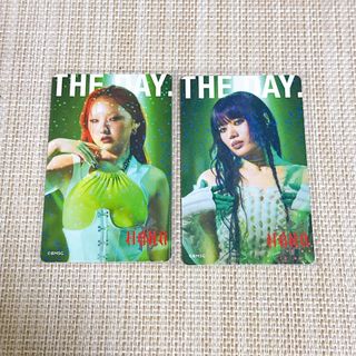 MAHINA マヒナ HANA ボディメンテ ホログラム トレカ HANA MAHINA