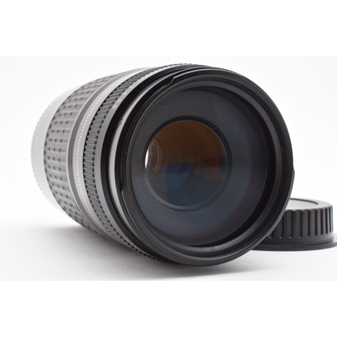 デジタル一眼レフカメラ/人気の望遠レンズ/Canon EF75-300㎜