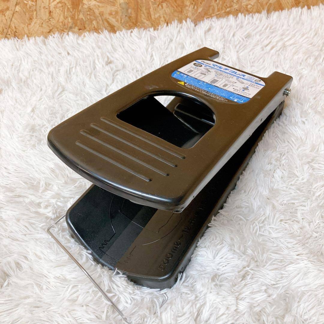 Pentel 空き缶&ペットボトル減容器 マルチプラス