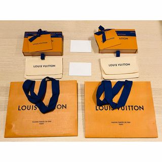 LOUIS VUITTON - ルイヴィトン 長財布用(横幅24.5cm) 箱 10点セットの