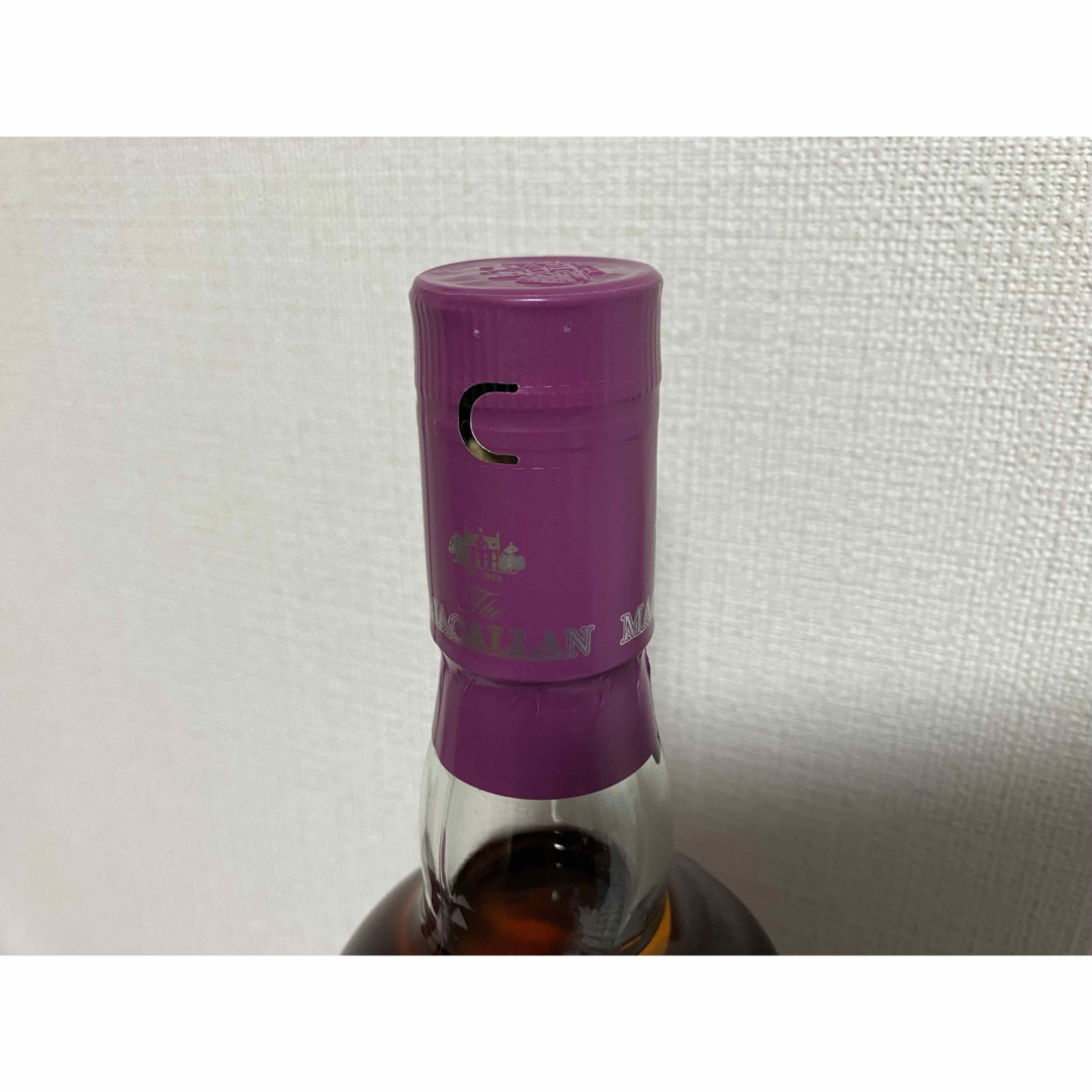 マッカラン - アメリカ版 ザマッカラン エディション No.5 未開封 箱