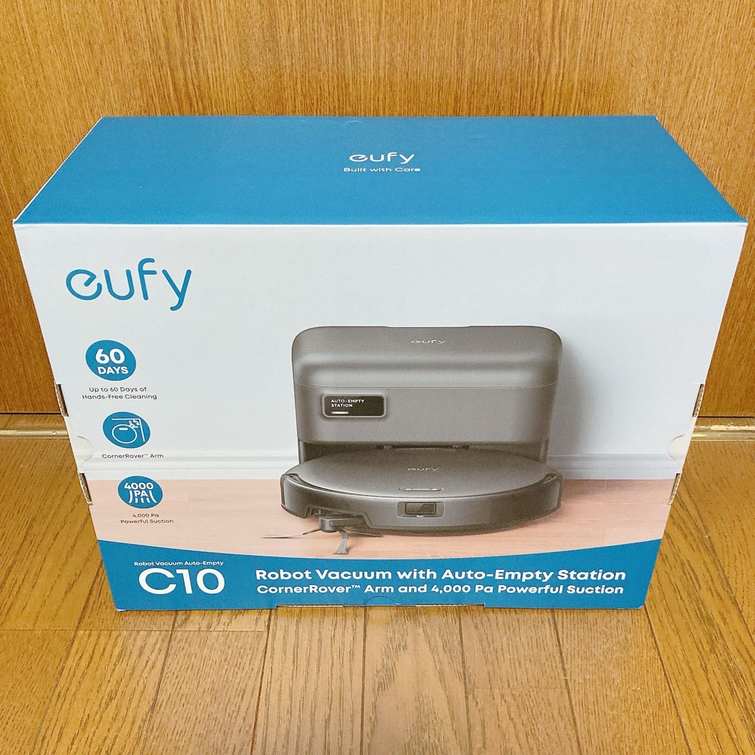 中古品】cado空気清浄機 AP-C200（インディゴ） ◇cado◇空気清浄機 AP