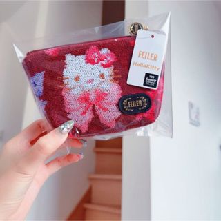 FEILER（ポーチ）のフリマアイテム一覧