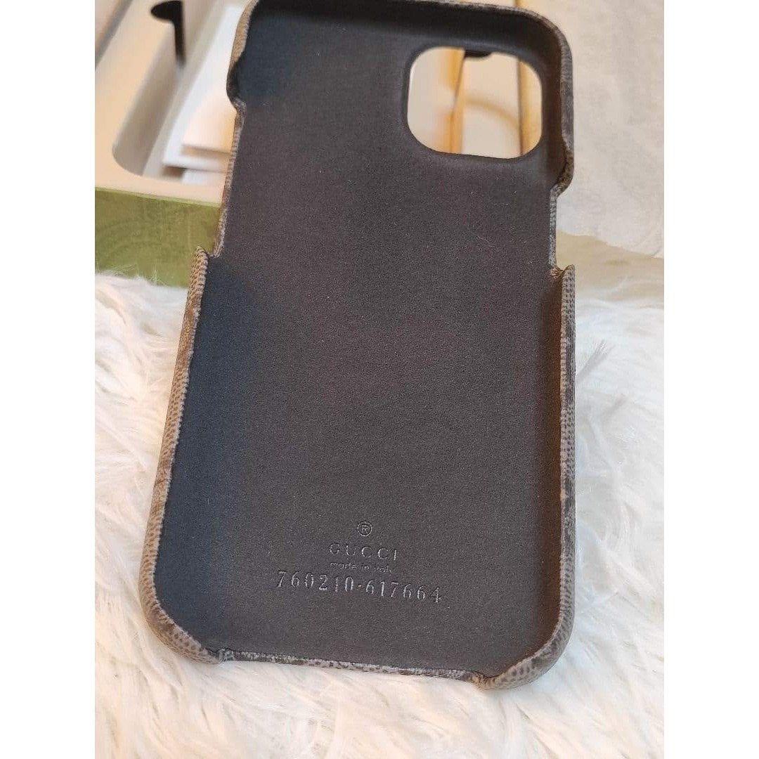 GUCCI - 新品 GUCCI iPhone 15 ケース オフィディア アイフォンケース