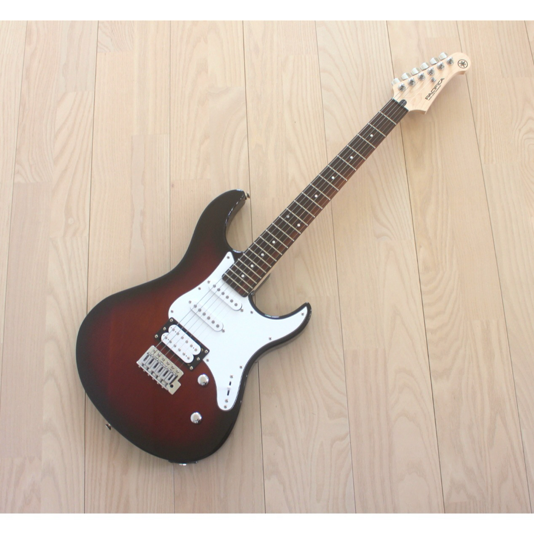 ぼっち・ざ・ろっく!］後藤ひとり PACIFICA PAC112V パシフィカ