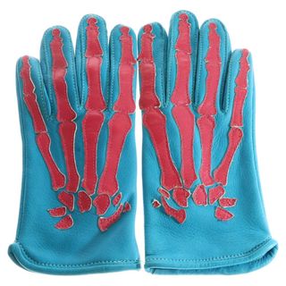 Supreme×Vanson 'Leather X-Ray Gloves'レザー グローブ 手袋 バンソン