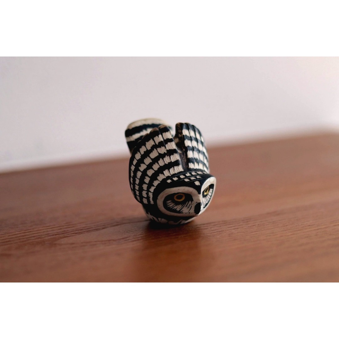 Edvard Lindahl エドヴァルド・リンダール フクロウ 32170