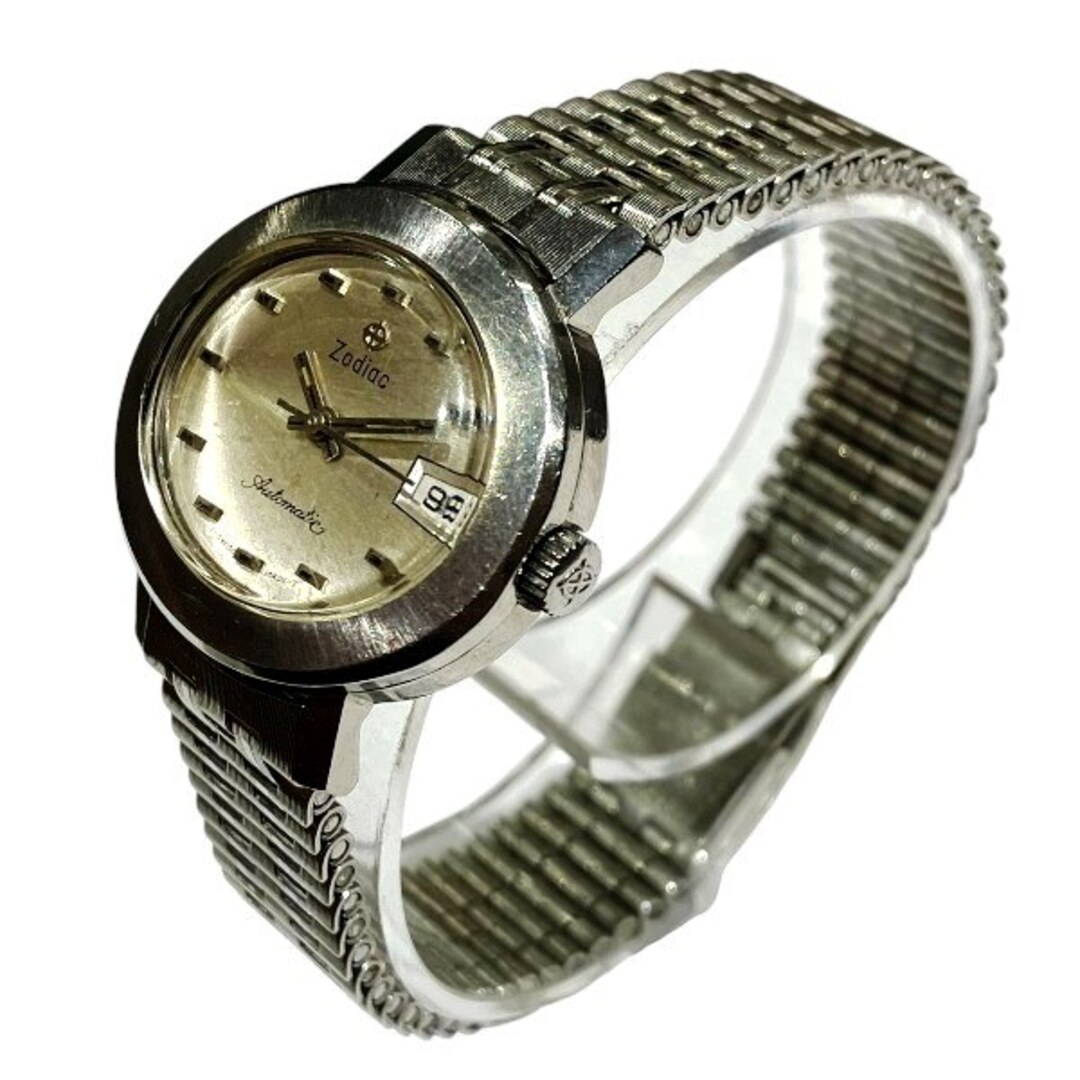 ZODIAC - ゾディアック オートマチック 自動巻 アンチマグネチック