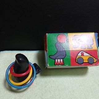 グリコ おまけ 昭和 レトロ ピクニックセット 白 2 グリコ おまけ 昭和