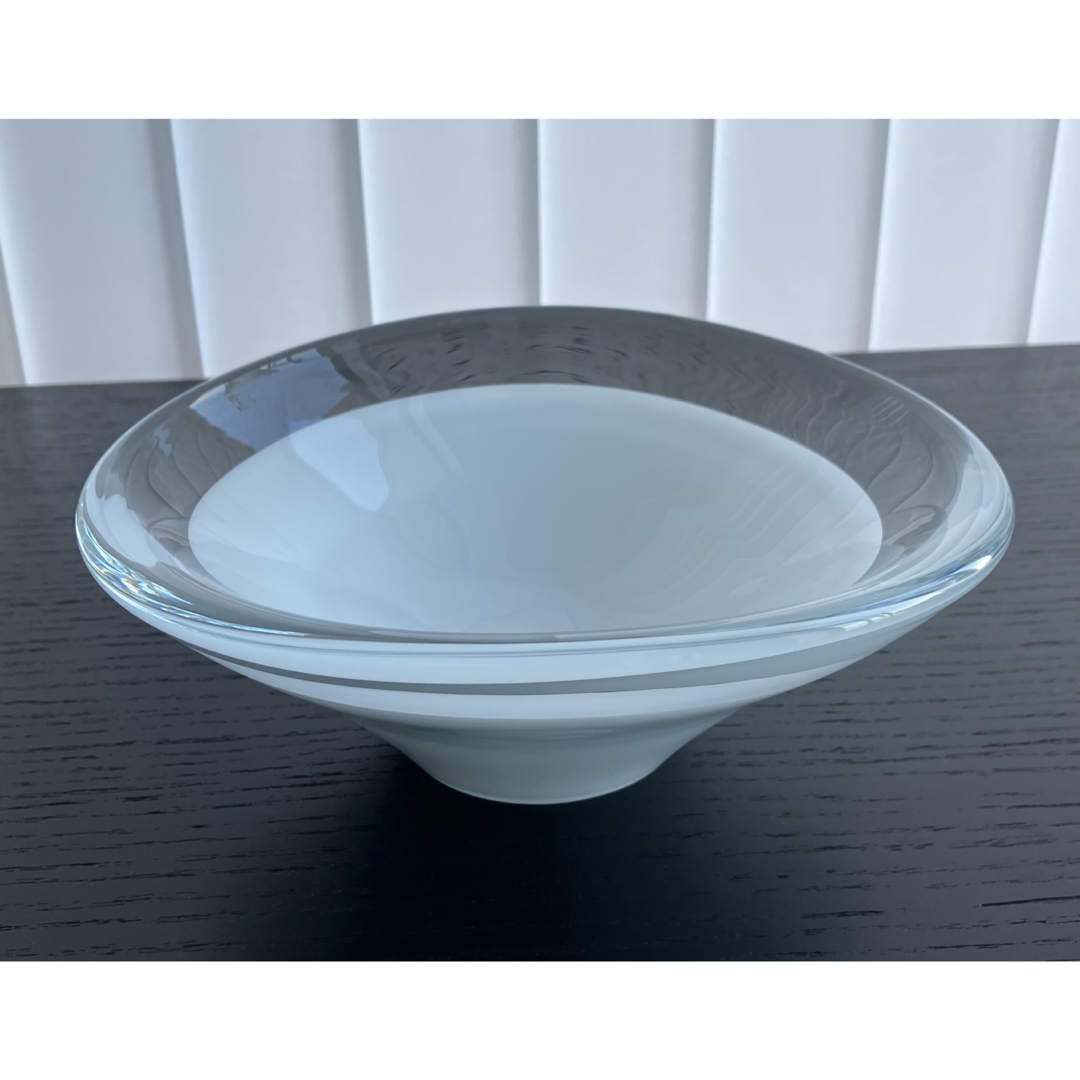 ティファニー クリスタルオーバルボウルの通販はau PAY マーケット