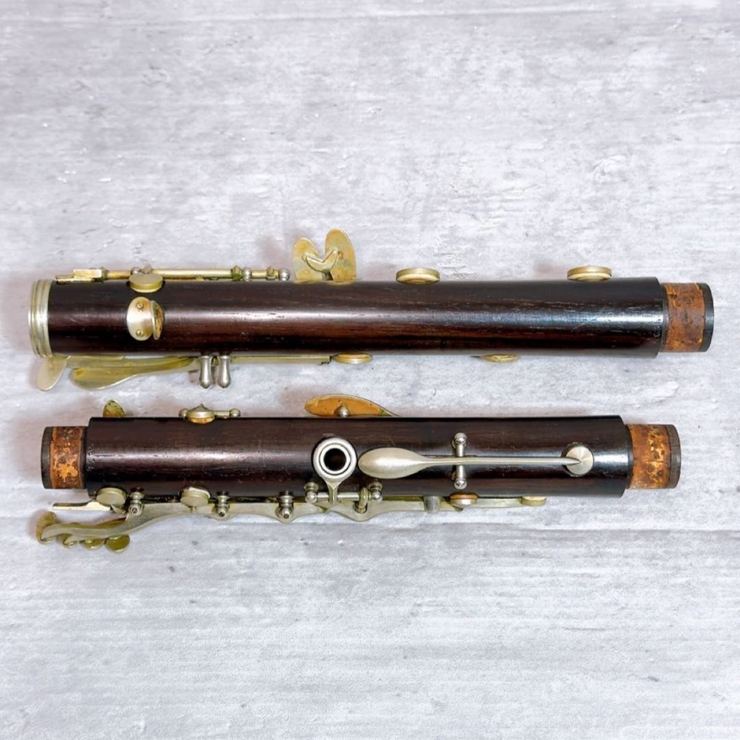 ETUDE エチュード SML クラリネット グラナディラ セルマー マウス