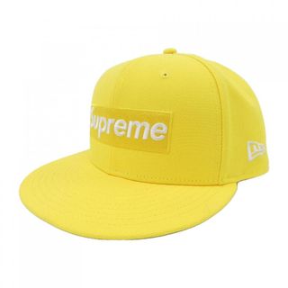 Supreme（キャップ ・ イエロー/黄色系）のフリマアイテム一覧