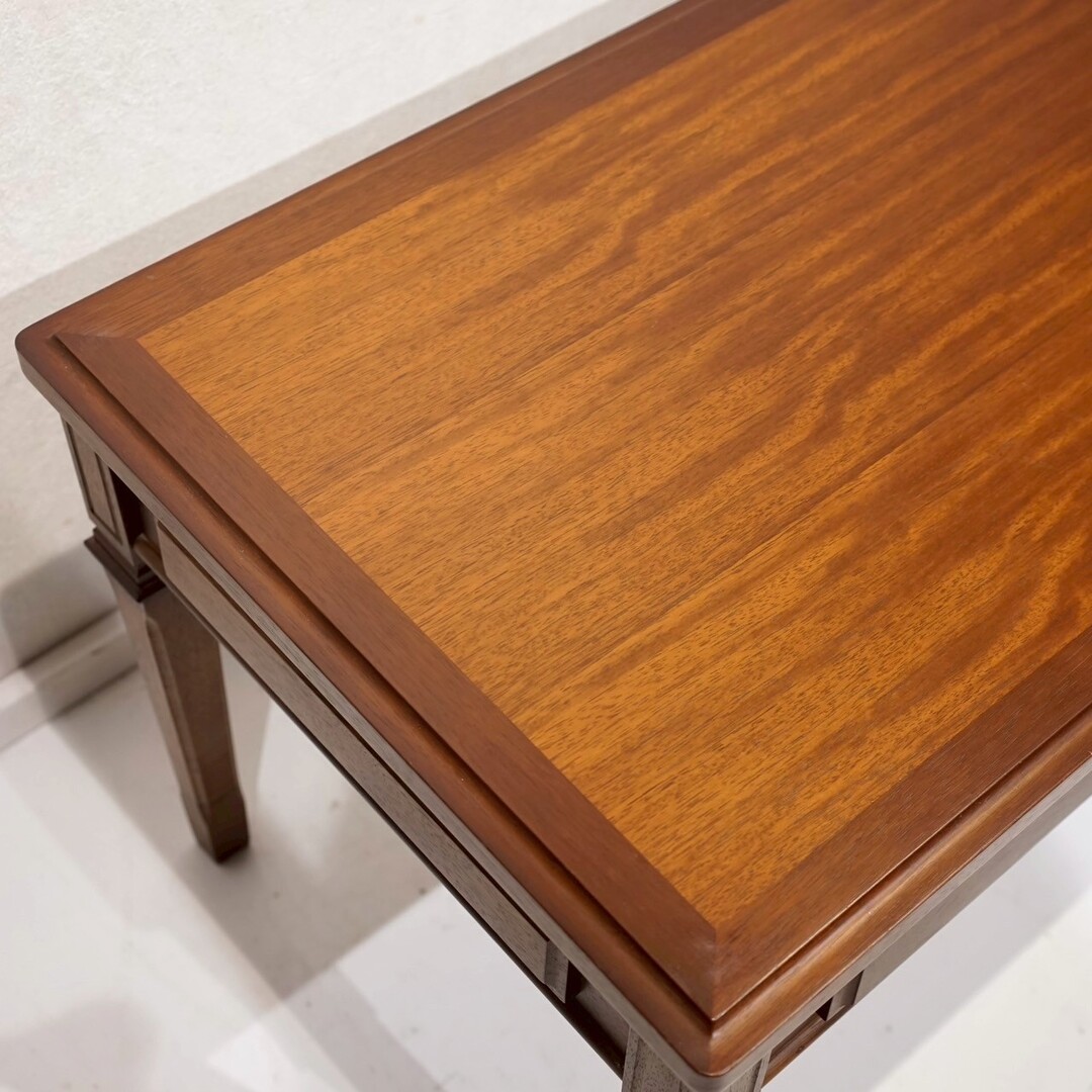 Bello select マルニ 地中海シリーズ サイドテーブル 木製 机/テーブル