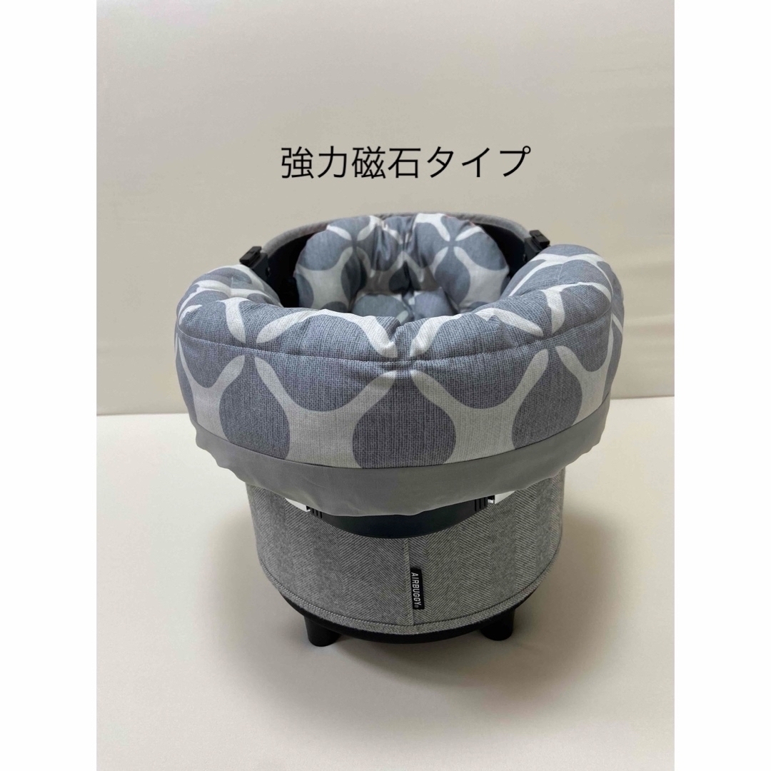 ペット カートクッション あご乗せ コンフォーター ピロークッション 3