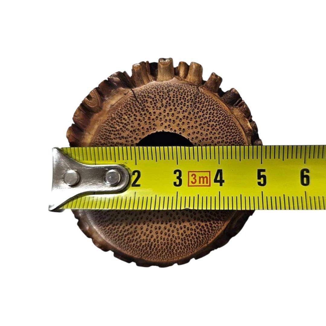 希少 尺八 琴古流 佐竹 1尺6寸 5孔 銘あり 2印