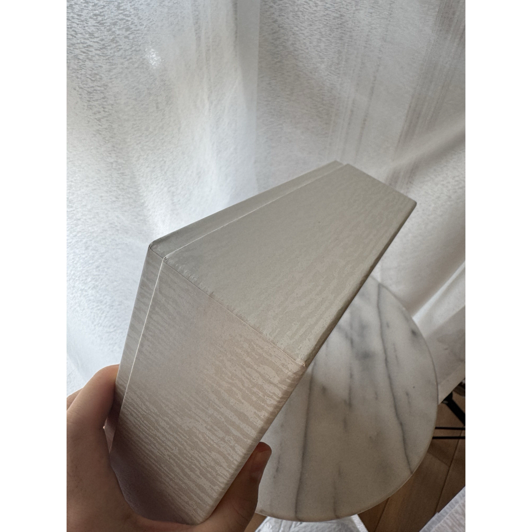 MIKIMOTO 高級パールジュエリー空箱 リボン付