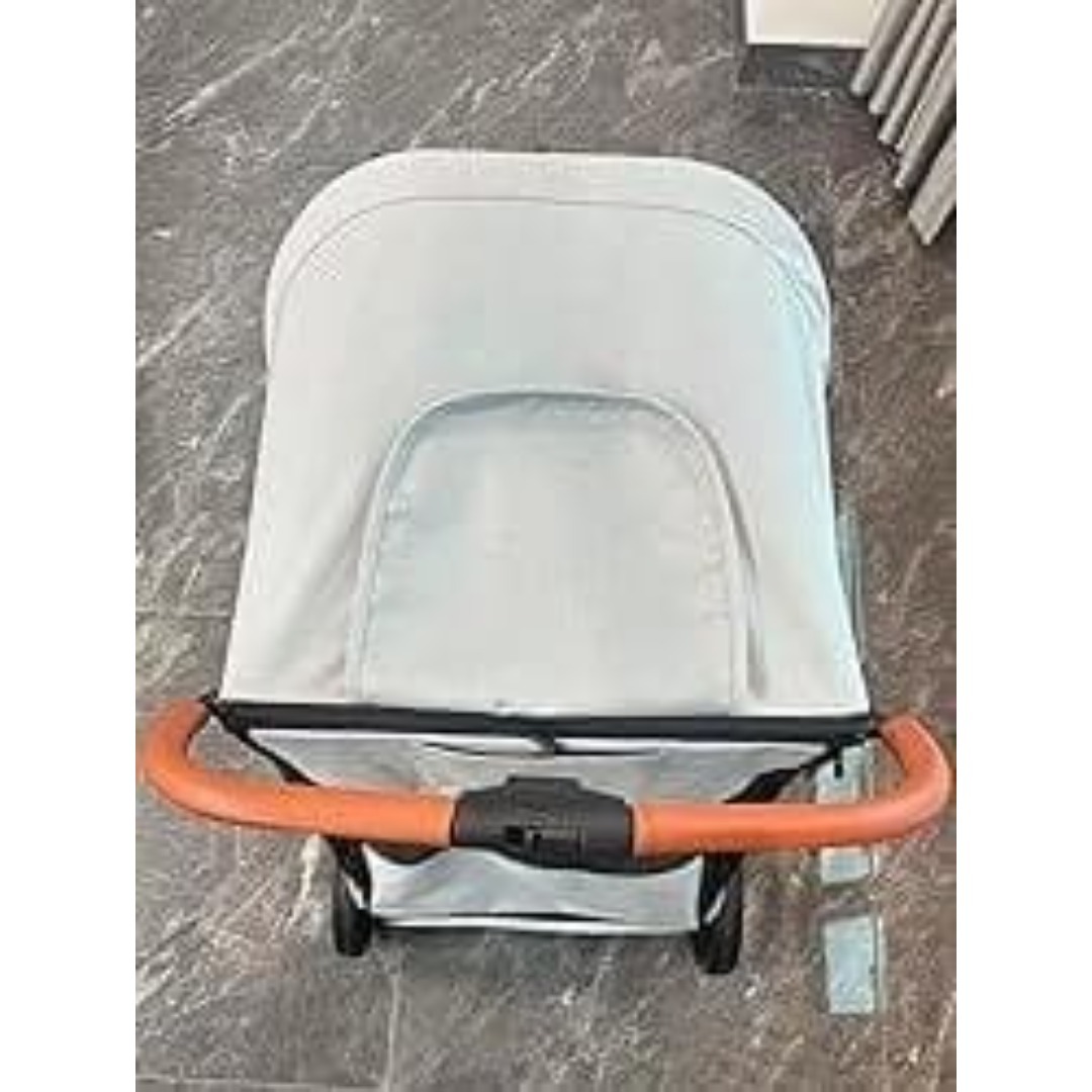 ペットカート 360度回転前輪 最大50kg対応ペットカート 大型犬まで