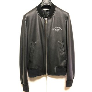 DIOR HOMME（レザージャケット）のフリマアイテム一覧