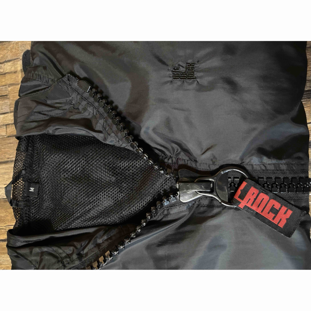 ONE OK ROCK - 【レア】ワンオクONE OK ROCK初期ナイロンパーカーの