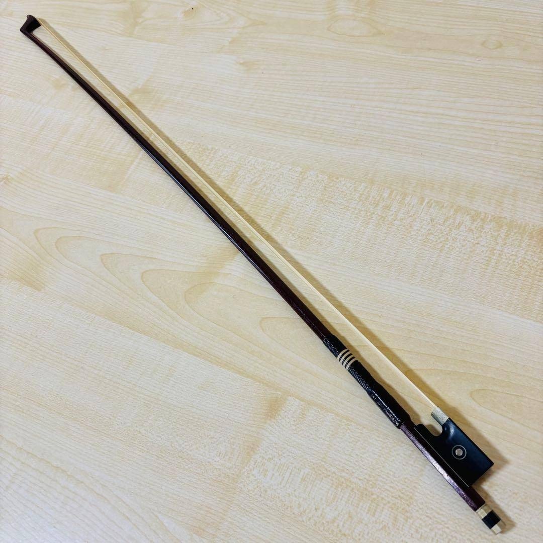 Roderich Paesold バイオリン弓 69cm 希少品Roderich Paesold