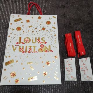 ☆値下げ可☆ルイヴィトン【4点セット】箱、布袋、カード、リボン