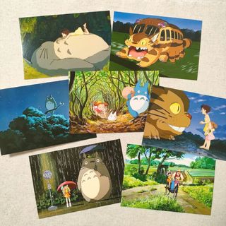 24】そらいろのたね ジブリカレンダー 作品集 GBL そらいろのたね そら