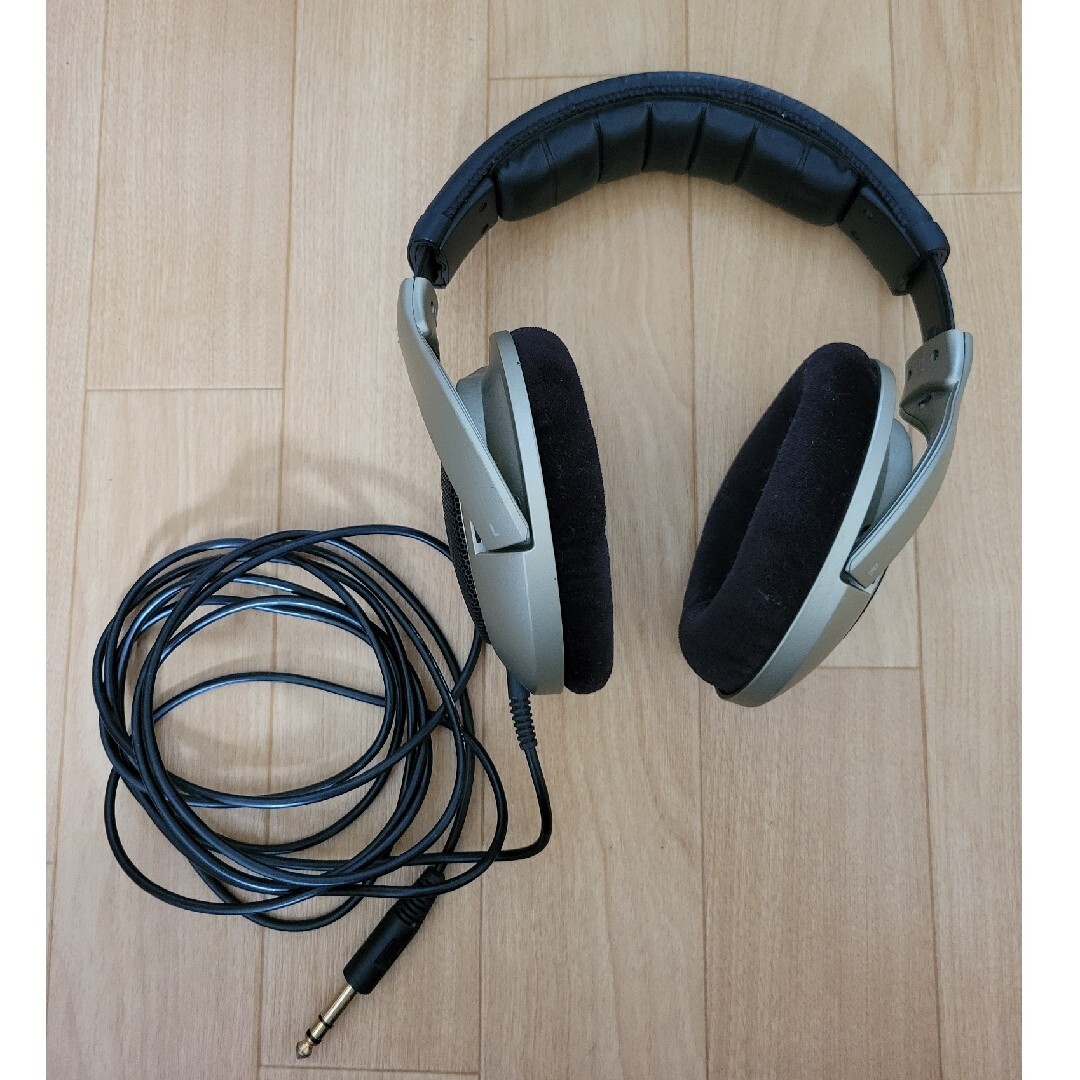 ゼンハイザー オープンバックヘッドフォン HD595