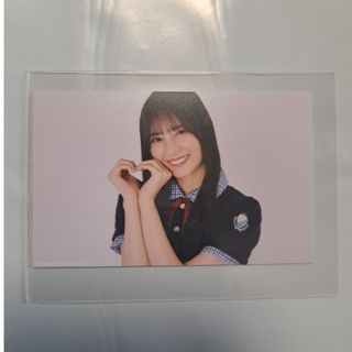 髙橋未来虹 直筆 生写真 日向坂46 髙橋未来虹 生写真 直筆サイン 4回目