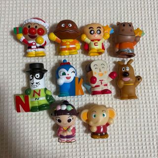 指人形 アンパンマンのフリマアイテム一覧 アンパンマン 激レア 指人形