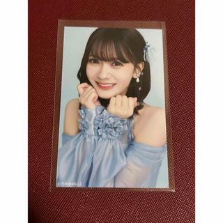 白石麻衣さん 乃木坂46 バレッタ 直筆サイン入り生写真 選抜ver. 白石