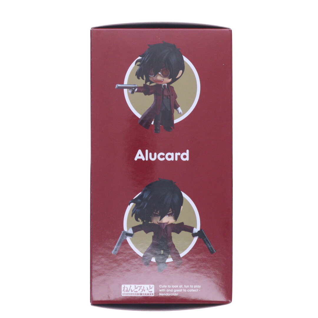 再販) ねんどろいど 2149 アーカード HELLSING(ヘルシング) OVA 完成品
