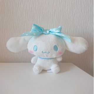 シナモロール お洗濯シリーズ マスコット サンリオ カプチーノ