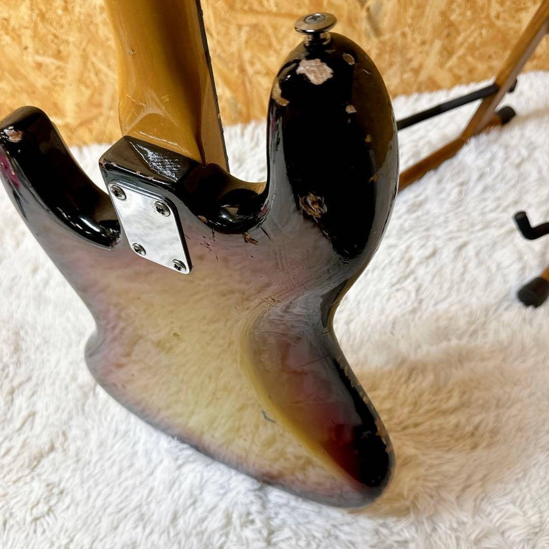 超絶レア！CHAKI/チャキ ジャズベースタイプ 日本製 ジャパンビンテージ