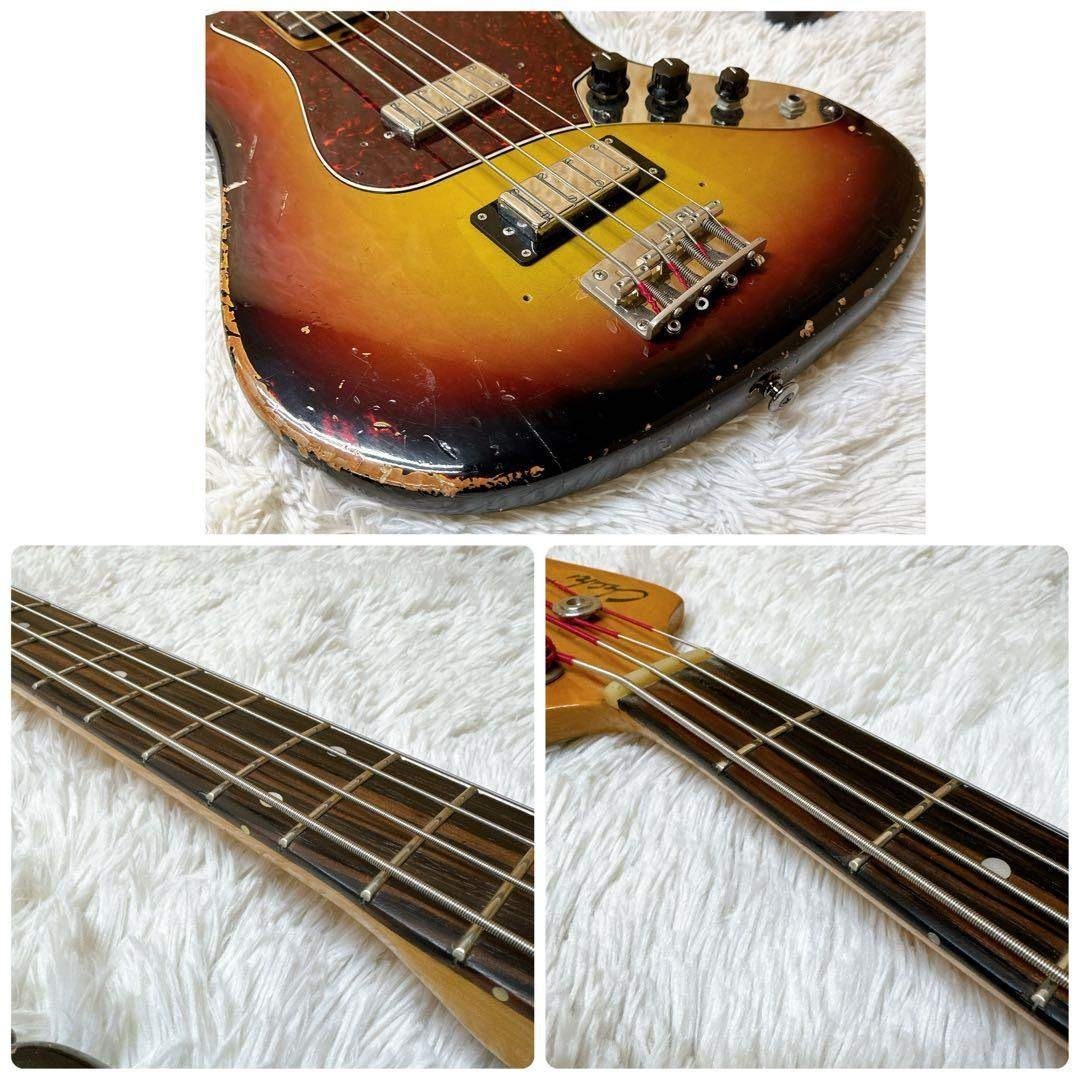 超絶レア！CHAKI/チャキ ジャズベースタイプ 日本製 ジャパン