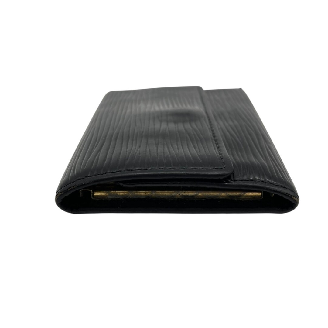 ルイ・ヴィトン(Louis Vuitton) ルイ・ヴィトン キーケース エピ