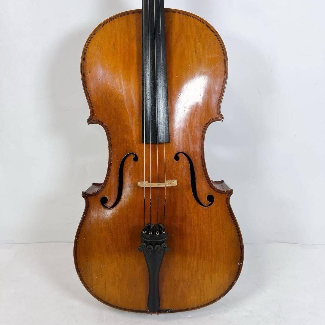 スズキ 鈴木 チェロ NO.72 1/2 Anno1981 SUZUKI