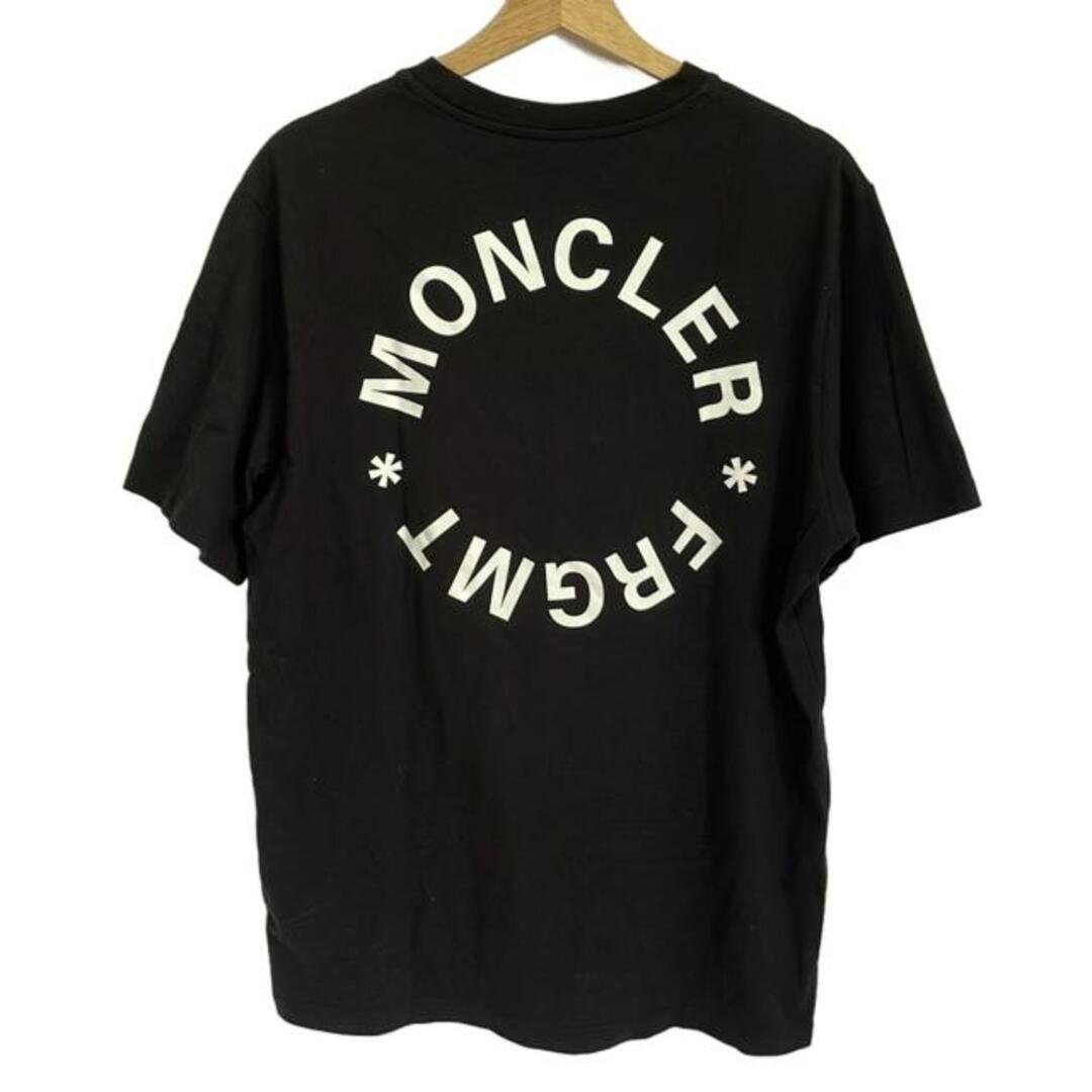 MONCLER - MONCLER(モンクレール) 半袖Tシャツ サイズS メンズ美品