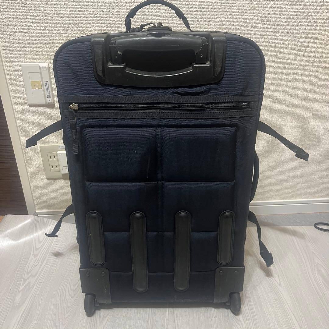 ポーター スーツケース トリップ トロリー 3way 黒 35L 廃盤品