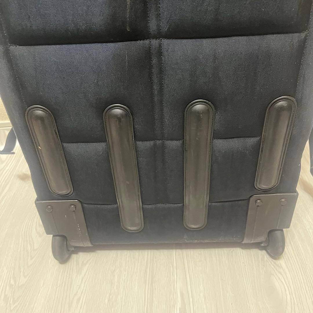 ポーター スーツケース トリップ トロリー 3way 黒 35L 廃盤品