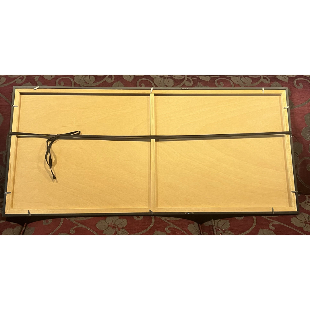 版画 歌川国虎 3枚綴 歌舞伎絵 市川團十郎 KABUKI 浮世絵 木