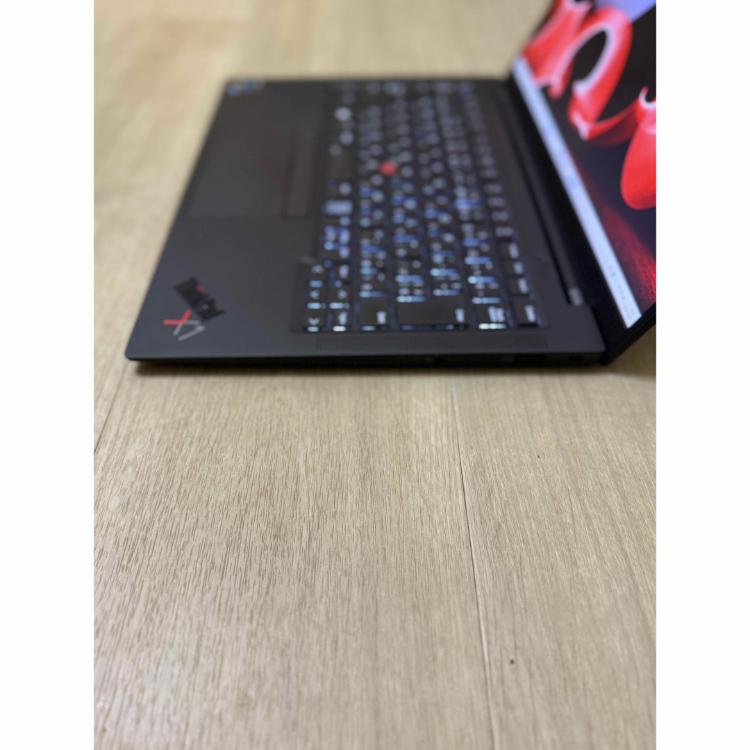 タッチ液晶ThinkPad X1 Carbon i7-11th 32G 2T