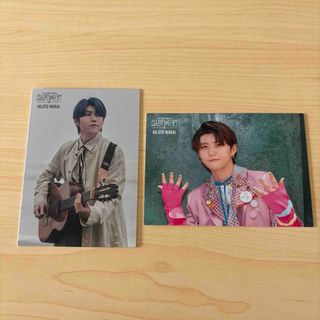 UNIVERSAL ENTERTAINMENT - Mrs. GREEN APPLE バベルの塔フォトカード