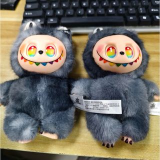 ラブブ」10周年！モワナとの初コラボレーションが世界で順次発売へ | Vogue